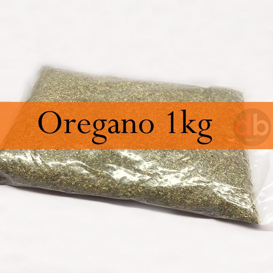 

♂ Oregano kering | Dried Oregano Leaves 1kg ❇