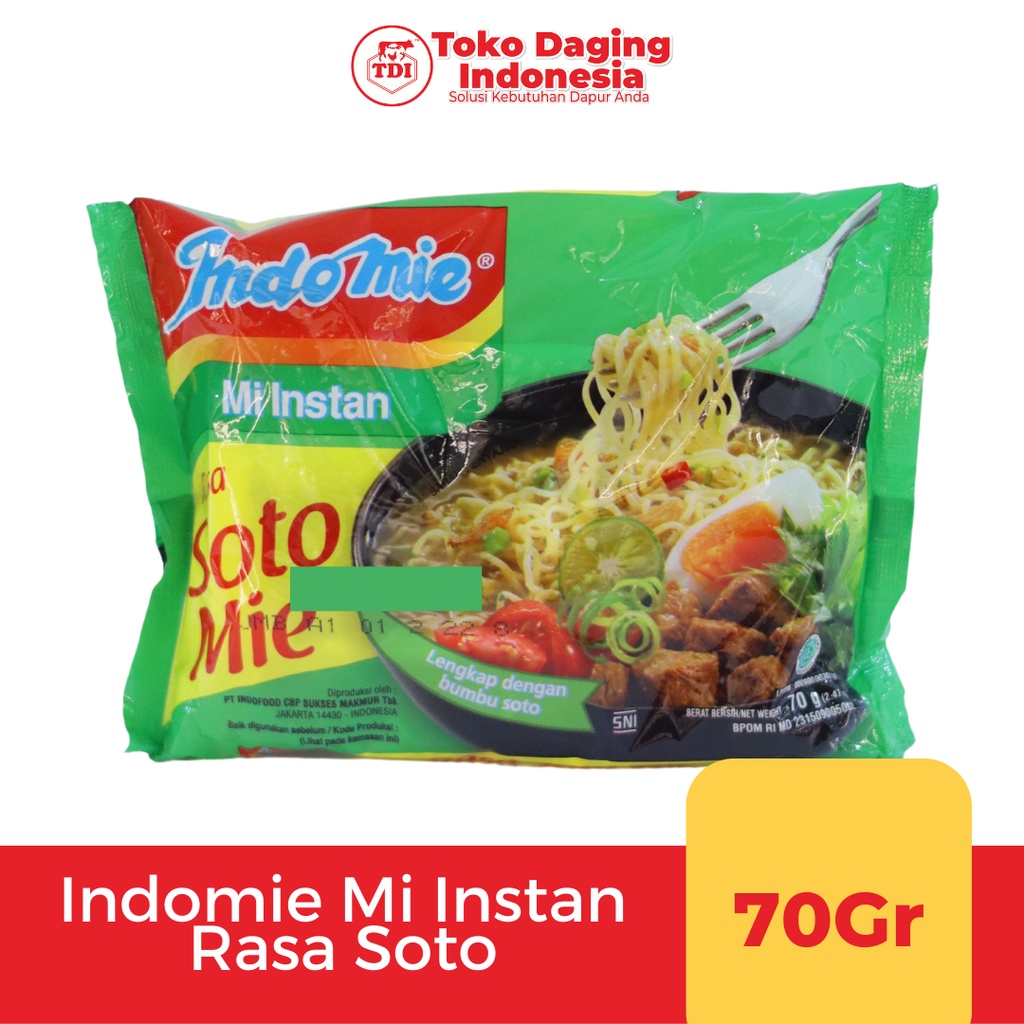 

Indomie Instan