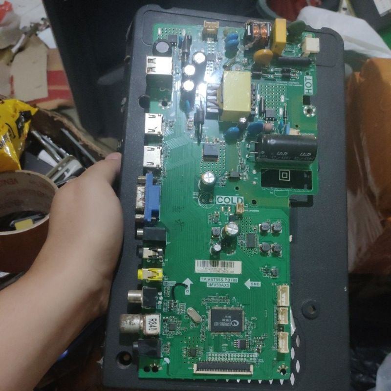 MB panasonic TH-32D302G