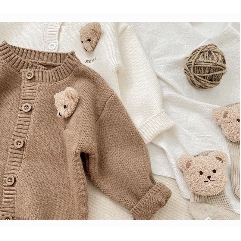 CARDIGAN BABY OUTER BABY BY LIDYAMOMNBABY