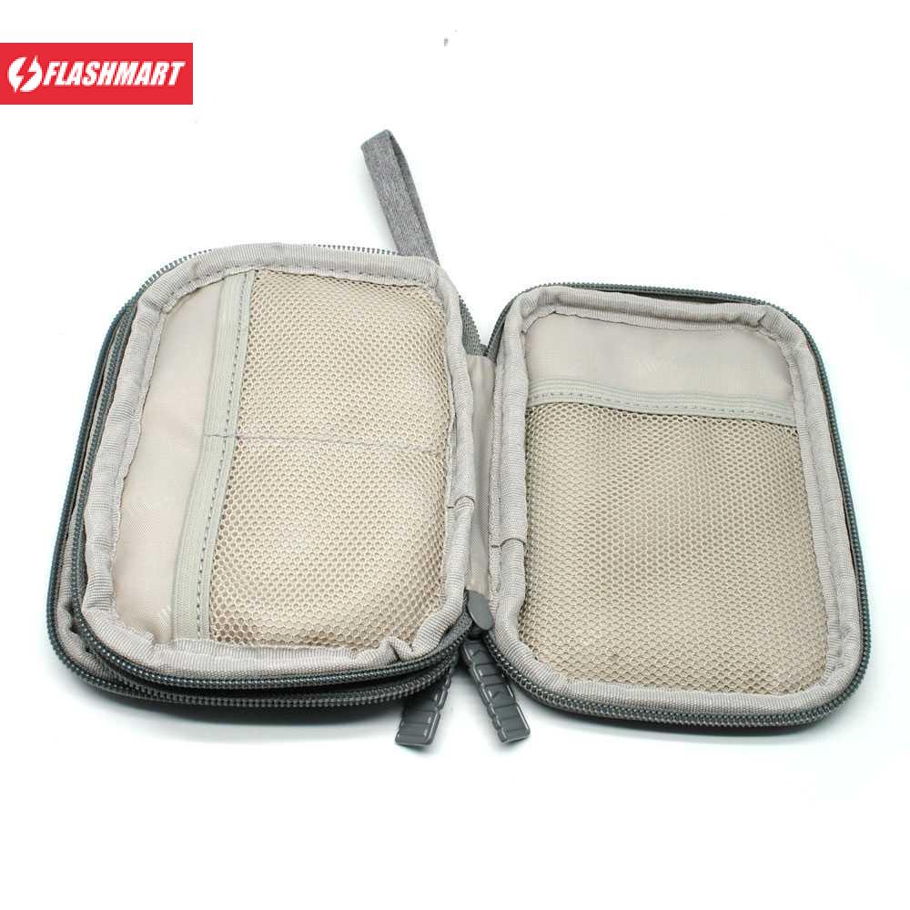 Flashmart Tas Gadget Organizer HDD 2.5 Inch - UYD-MYB ()