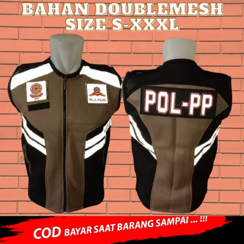 ROMPI double mess polpp / Rompi polpp