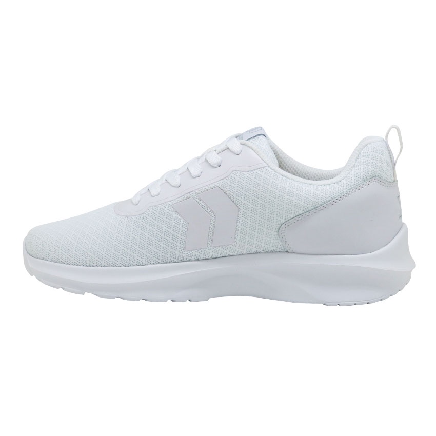 Precise Corrado M1 Sepatu Sneakers Pria Warna Putih - All White