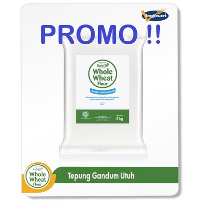 

Best SELLER Tepung Gandum Naturich 4 paks 1 dus