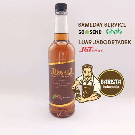 

ⅎ Syrup Hazelnut 750ml Sirup Denali ❆