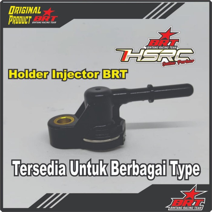 Obral Holder Injector Brt Crf 150 Sonic Konektor Injektor Tutup