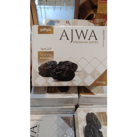 

Kurma Ajwa 1 Kg.