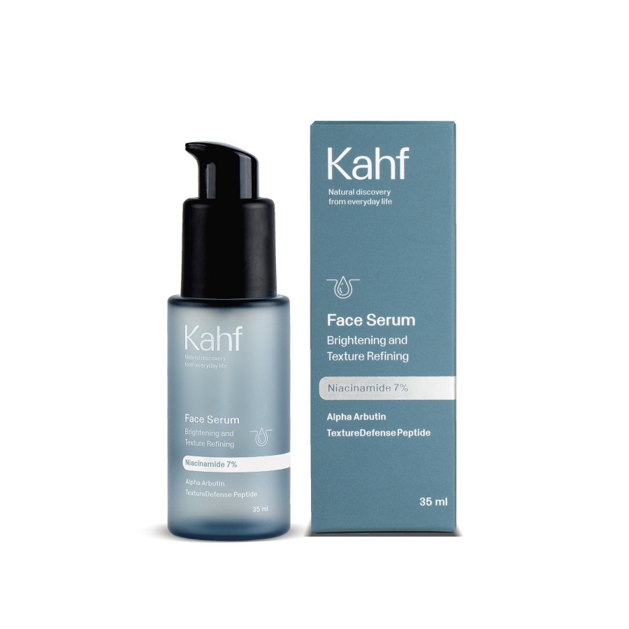 Kahf Brightening and Texture Refining Face Serum 35 ml