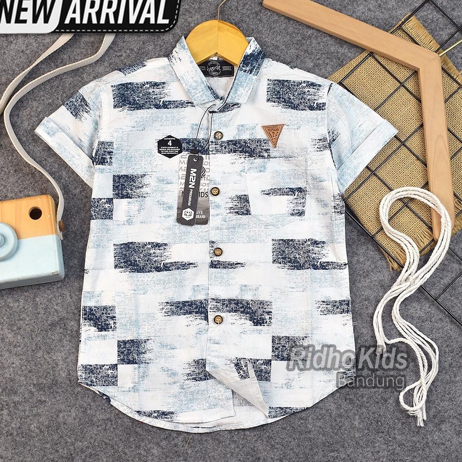 RECOMENDED 1-5 TAHUN KEMEJA ANAK LAKI LAKI COWOK TERLARIS / KEMEJA ANAK BABY LAKI LAKI IMPORT 1 2 3 