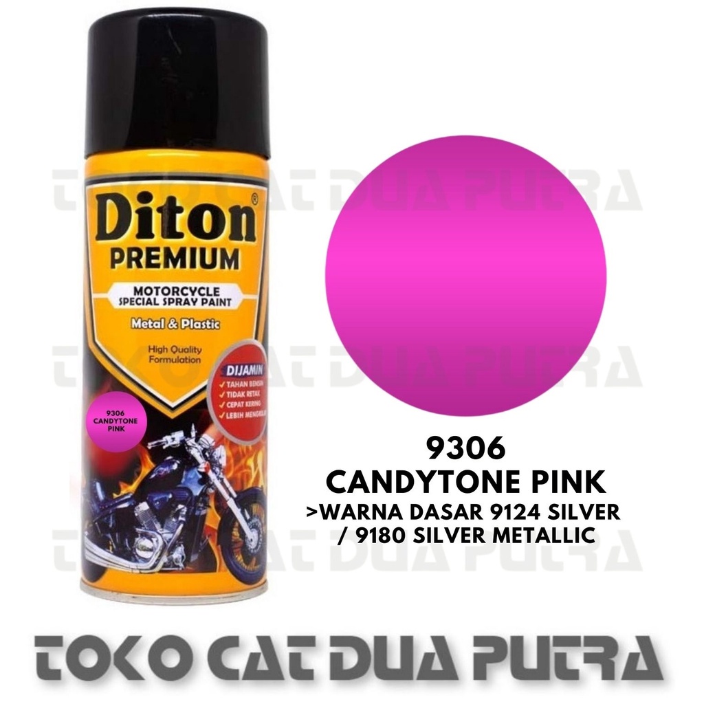 Diton Premium 9306 Candy Tone Pink