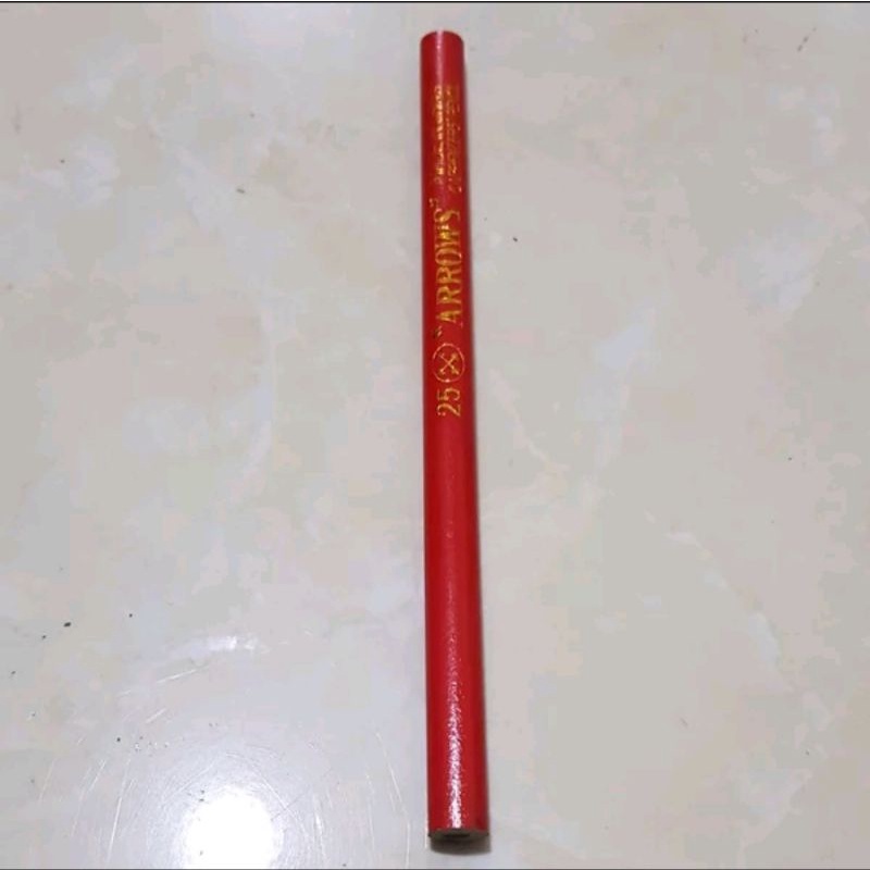 pensil tukang pensil besar
