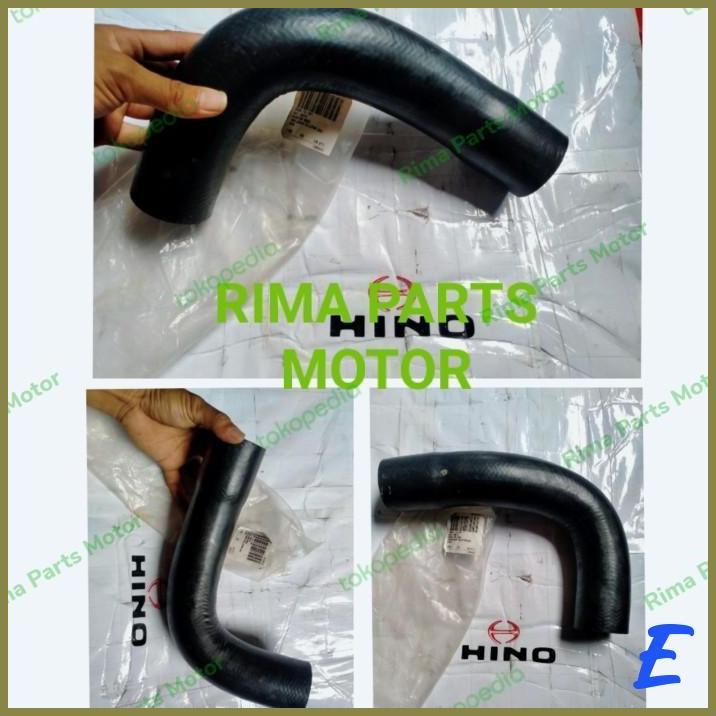 SELANG HOSE RADIATOR ATAS HINO LOHAN FM260