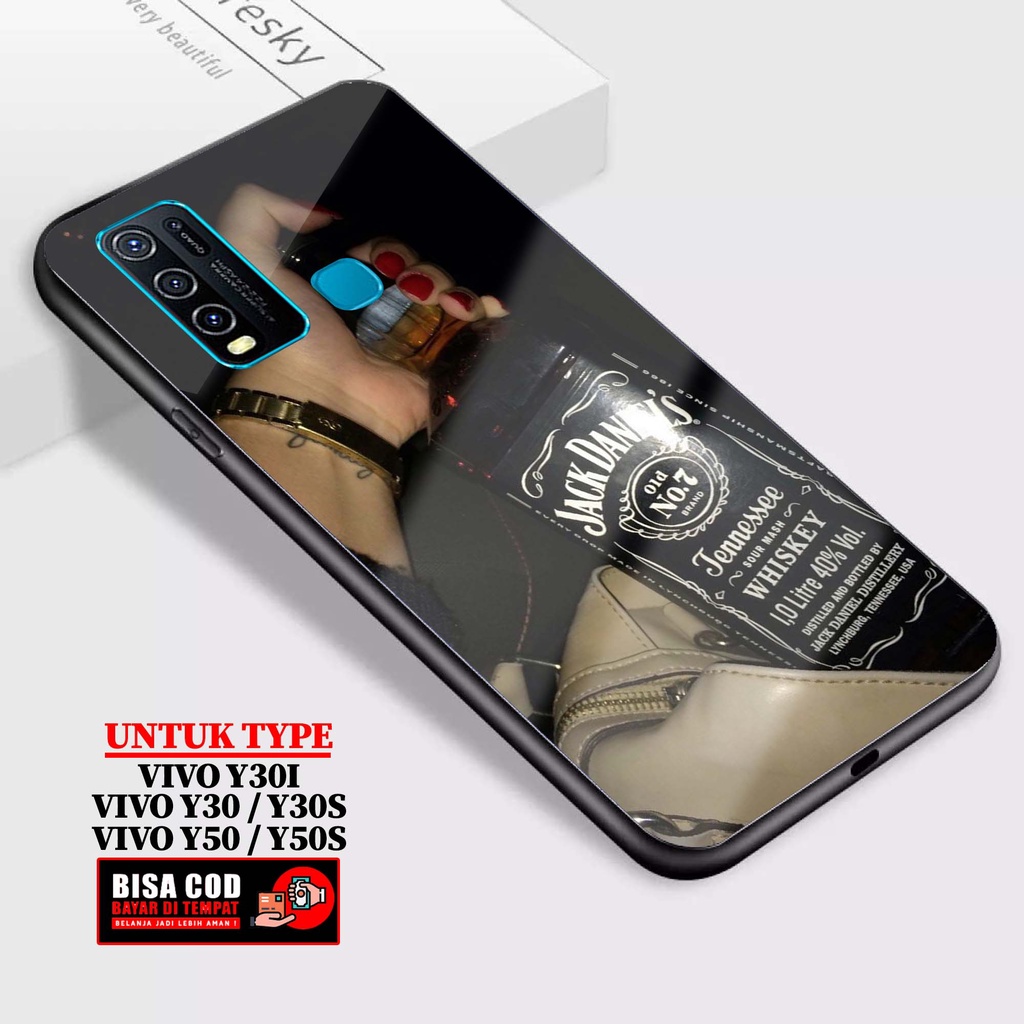 Case Vivo y30I y30 y30S y50 y50S - AGM CASE - Fashion Case hp  Vivo y30I y30 y30S y50 y50S  - Casing