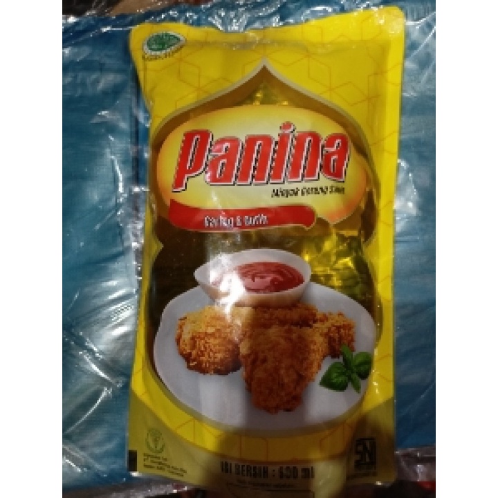 

PANINA MINYAK GORENG 900ML