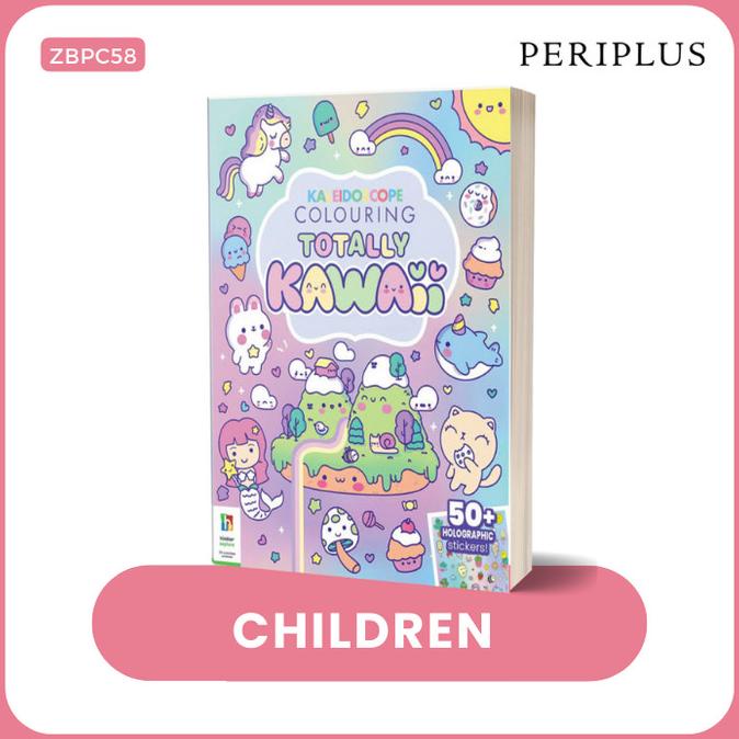 

Kaleidoscope Stc Col: Totally Kawaii - 9781488947452