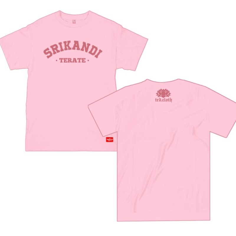 Kaos Psht Srikandi simpel Kaos Srikandi Psht Keren Koas Srikandi Psht Terbaru