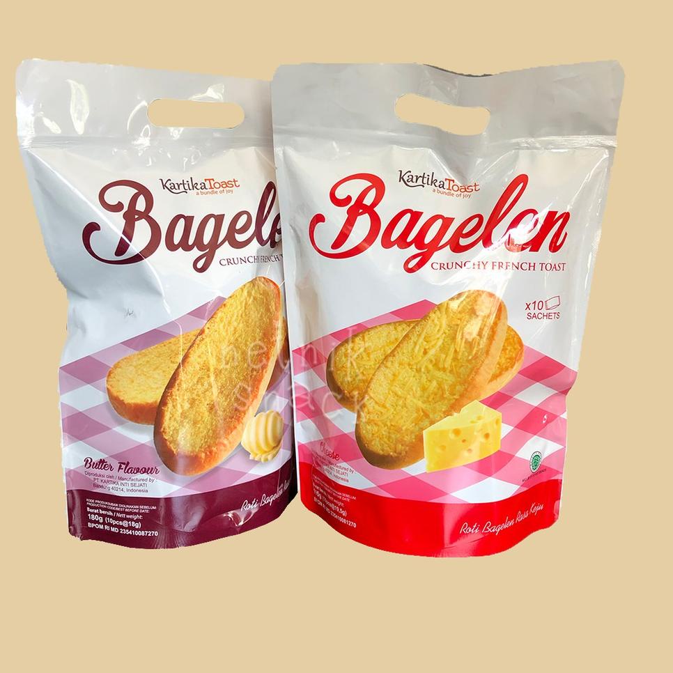 

Big Sale Bagelen Crunchy Kartika Sari Besar