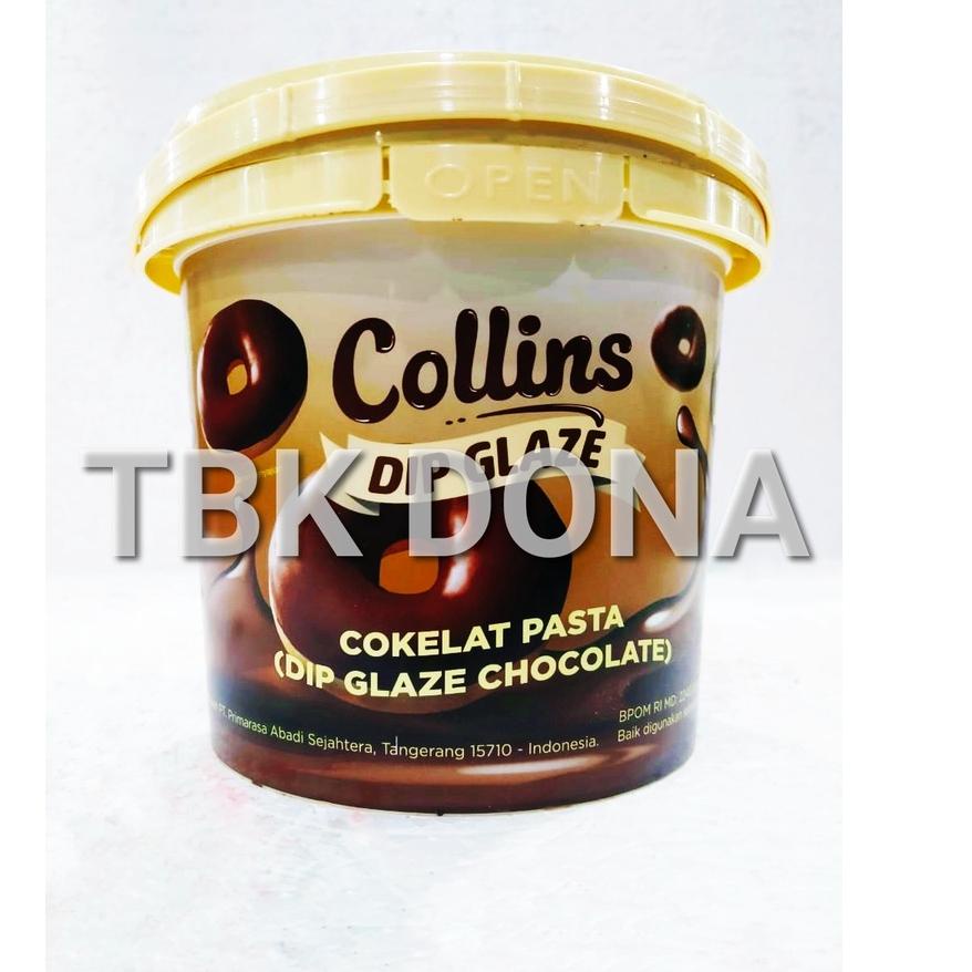 

Semangat Abis4a4Zo COLLINS DIP GLAZE 1 KG MURAH