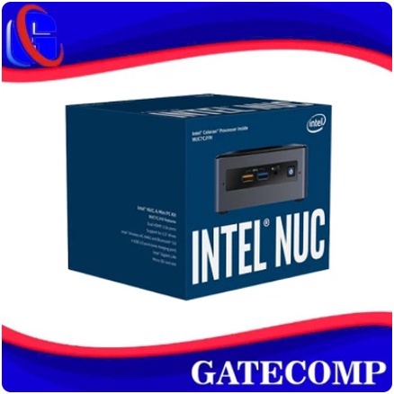 Komputer Mini PC KIT Intel NUC Core I3 Gen 10 + Window 11