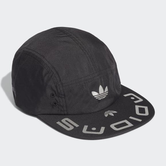 TOPI ADIDAS REFLECTIVE FIVE PANEL (H25296)