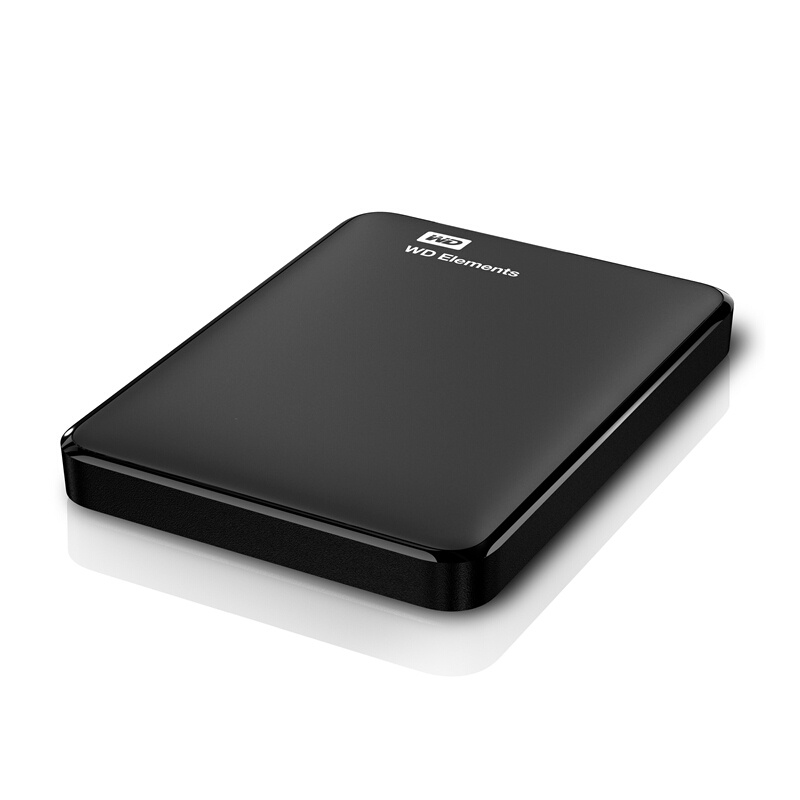 WD Elements Portable HDD / Hardisk Eksternal 2TB 2.5&quot; USB3.0