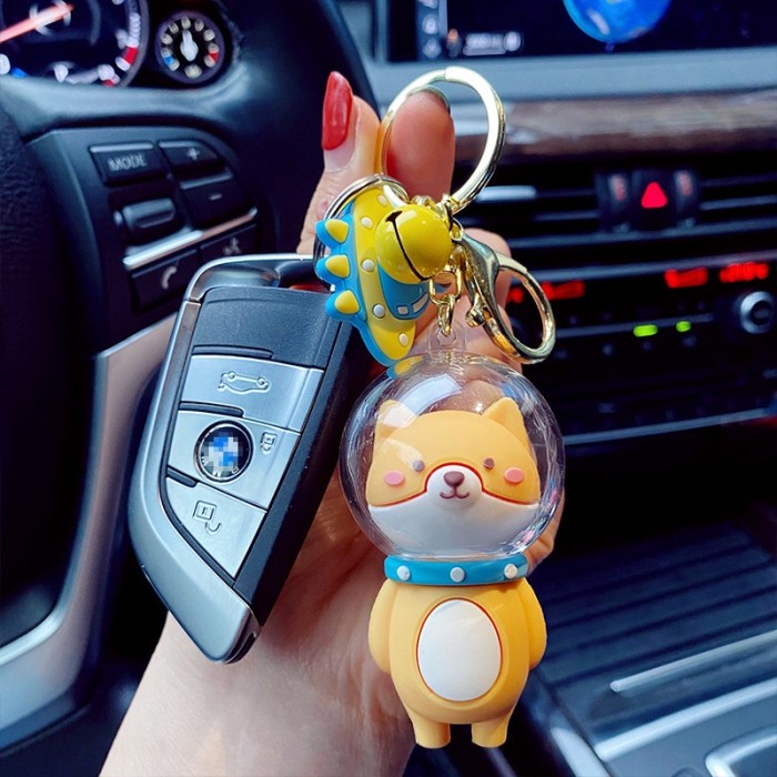 Gantungan Kunci Karakter Lucu Ala Korea Keychain Tas Mobil Motor Trend