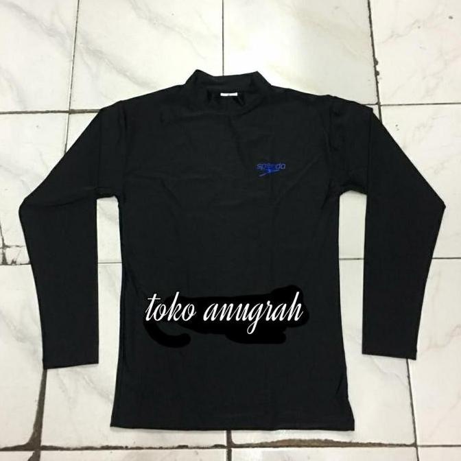 New Atasan Baju Renang Diving Tangan Panjang Pria Dewasa Speedo Best Storzarqilla