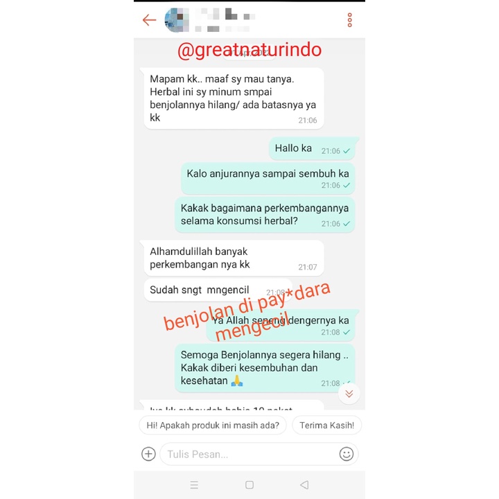 Obat Kanker Payudara Serviks Benjolan Tumor Paling Ampuh Getah Bening Otak Hati Kulit Rahim Paru-paru Mulut Ovarium Usus Nasofaring Tulang Prostat Tiroid BPOM Naturindo