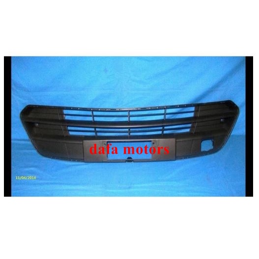 Grill Bumper Depan All New Avanza Xenia VELOZ 2012 bagian bawah