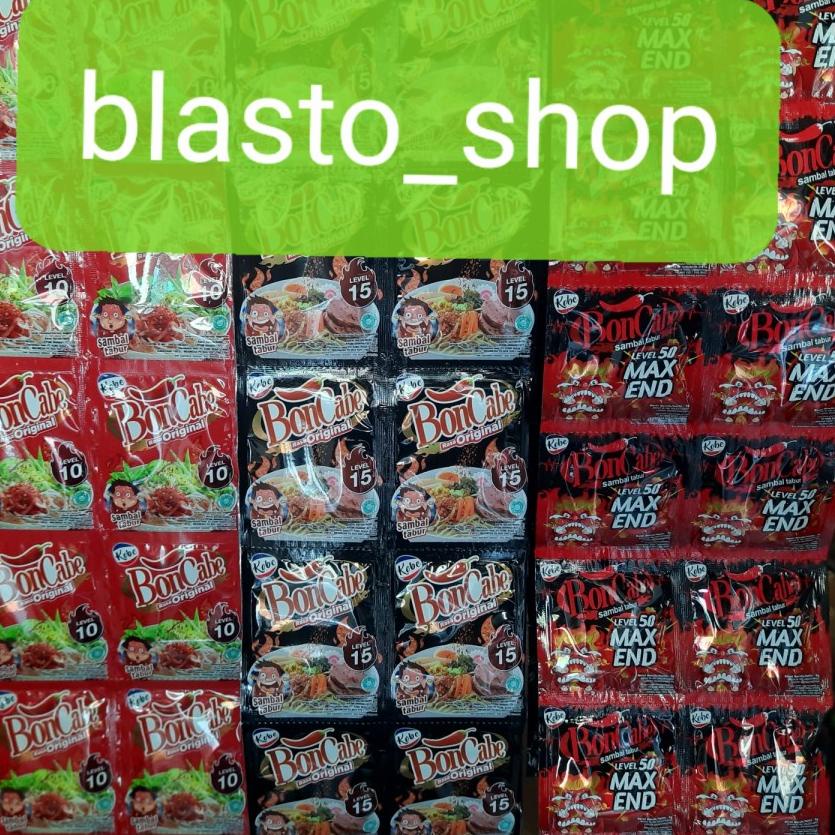 

Paling Bagus bon cabe rencengan