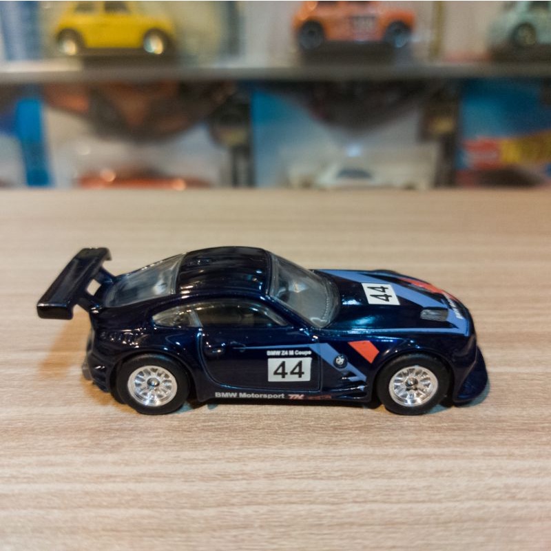 Hot Wheels BMW Z4 M Motorsport Loose - Super Treasure Hunt - THS - STH