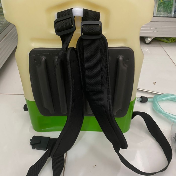 Sprayer DGW elektrik 16 liter alat semprot hama