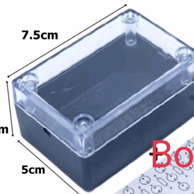 16V 2 Farad Super Capaitor, Kapasitor Super Bonus Box