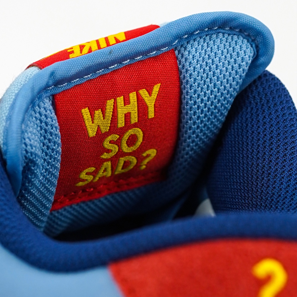 Dunk SB Low PRM Why So Sad?