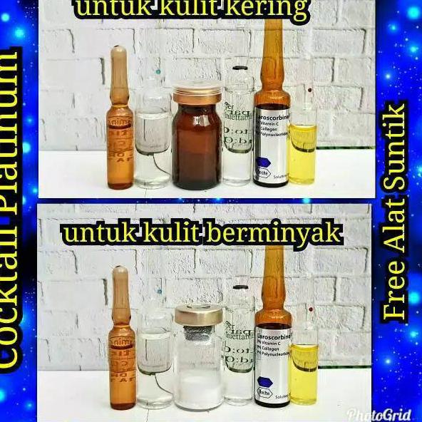 ☚ whitening cocktail platinum ℗