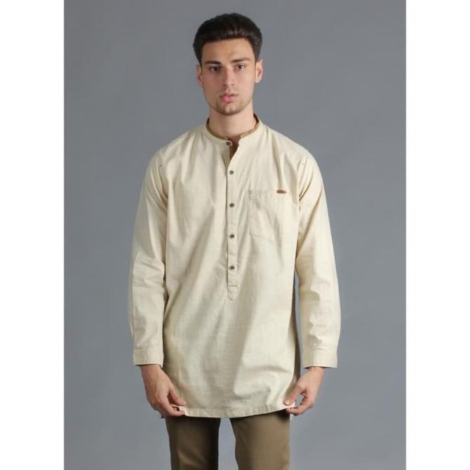 Discount Kemeja koko pria lois original 106 /BAJU KOKO PRIA/BAJU KOKO DEWASA/BAJU KOKO ANAK/BAJU KOK