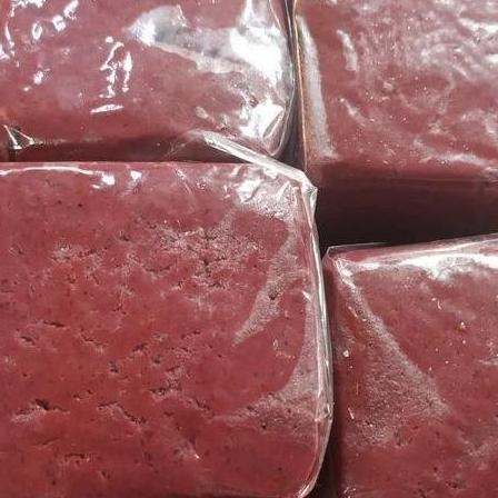 

TERASI MERAH ASLI/trasi merah 250 gr kotak/terasi asli sunda merah