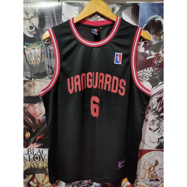 Jersey Basket Second