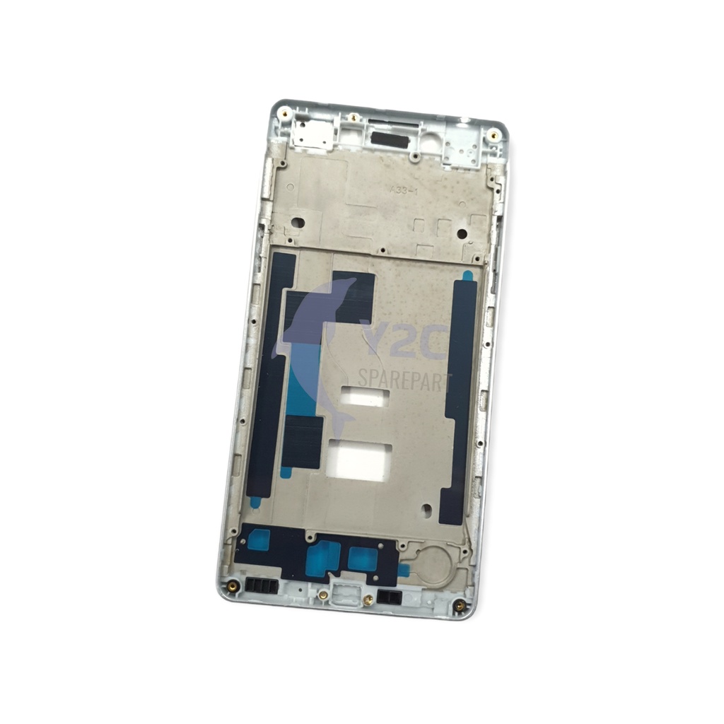 BEZEL OPPO A33 / A33W / NEO 7 / NEO7 / TULANG TENGAH FRAME TATAKAN LCD