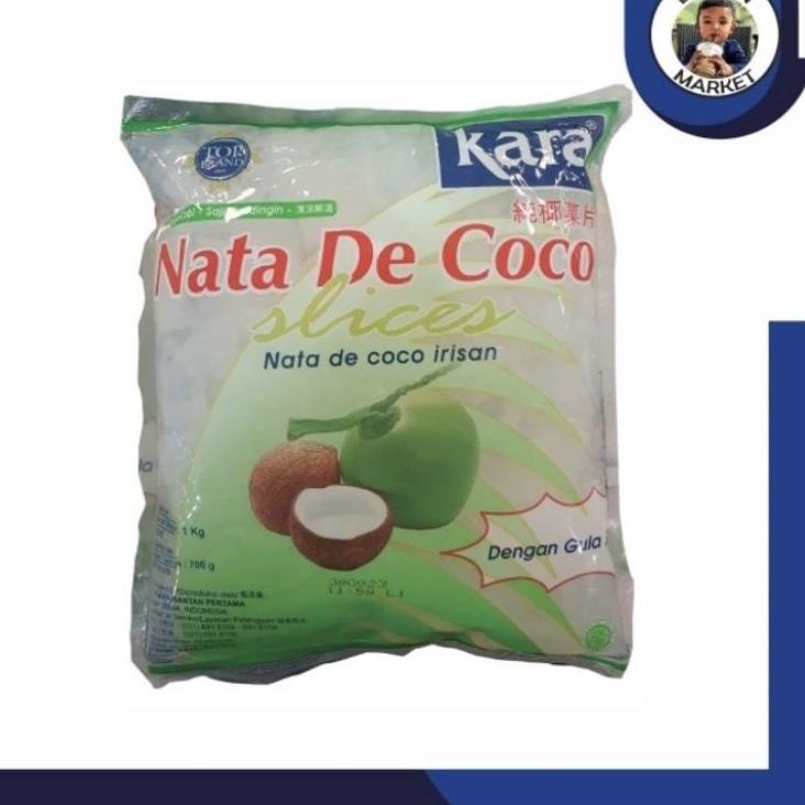 

New Trend Kara Nata De Coco 1kg 1 kg