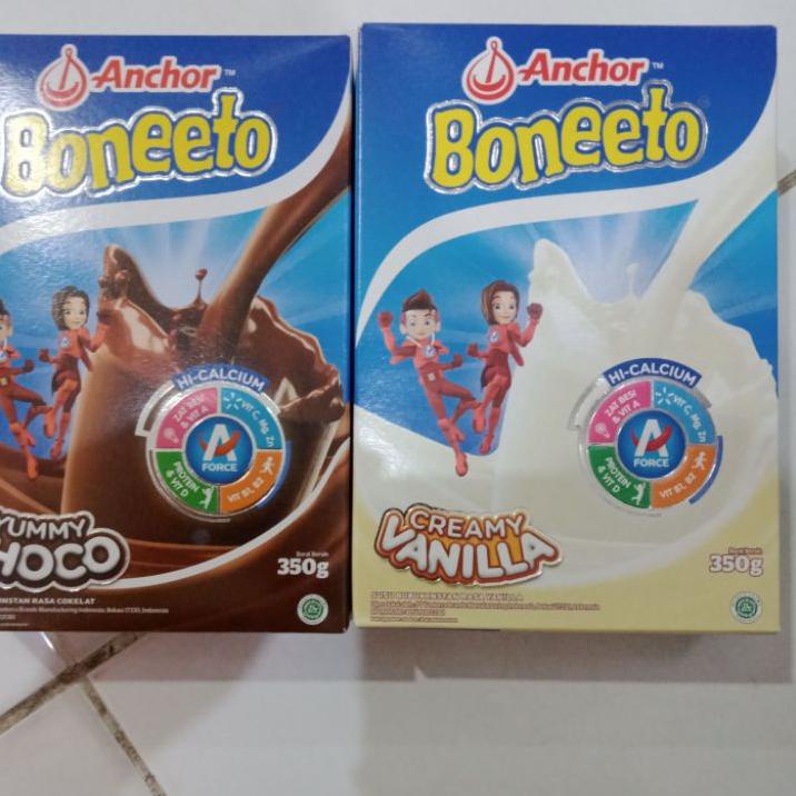 

♘ Anchor Boneeto Yummy Choco/vanilla 700gr ♞