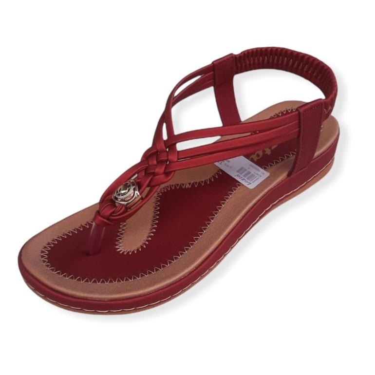 LOZTA - Sandal Wanita Terbaru Lozta Original Tera 03 / Sandal Wanita Kekinian 2022