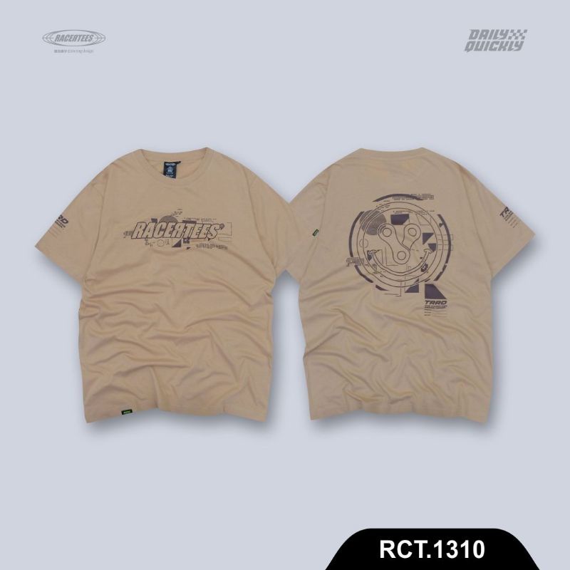 kaos racertees original