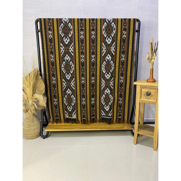 kain tenun kualitas premium asli kain tenun Troso Jepara