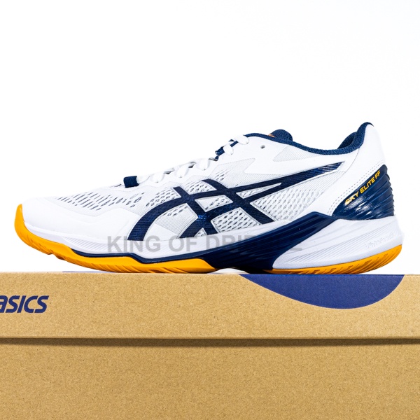 Sepatu Volley Asics Sky Elite FF 2 1051A064-103 Original BNIB