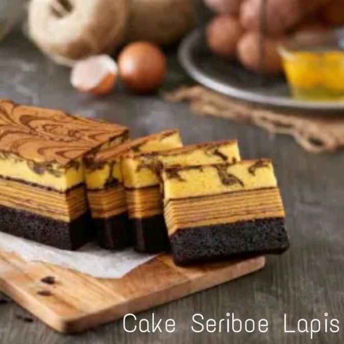 

℮ Spiku/Spikoe Seriboe Lapis dan Spiku/Spikoe Lapis Legit LIVANA oleh-oleh khas Surabaya ♣