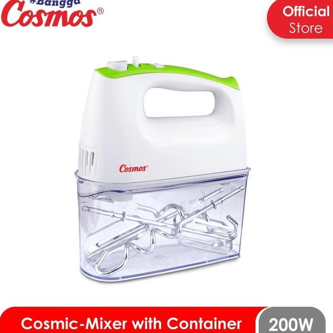 Model Baru ￣ Mixer / hand mixer / mixer cosmos / mixer murah / hand mixer cosmos ☁