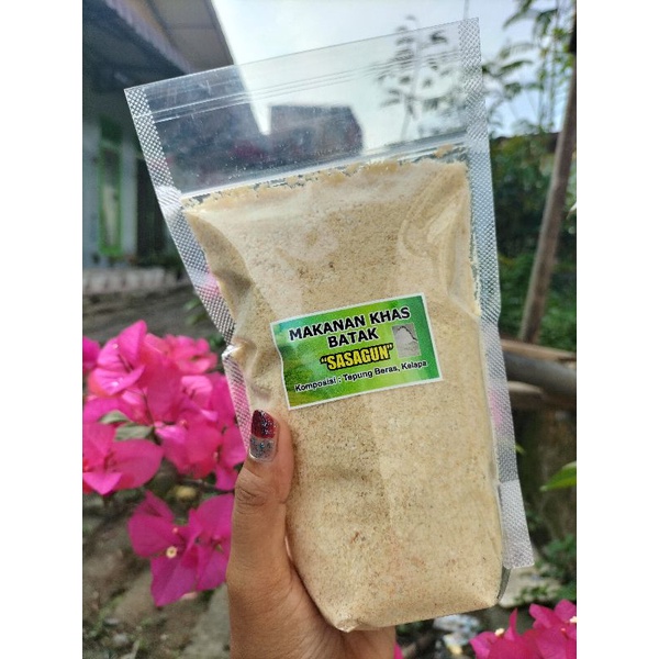 JAJANAN KHAS BATAK/MAKANAN KHAS TAPANULI/500Gr