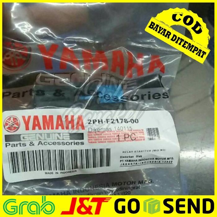 Relay Stater Mio M3 Mio 125