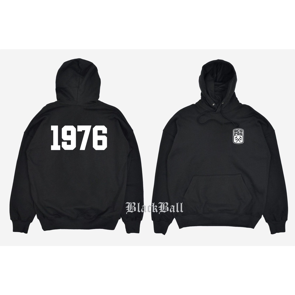 Hoodie BCS X PSS 1976